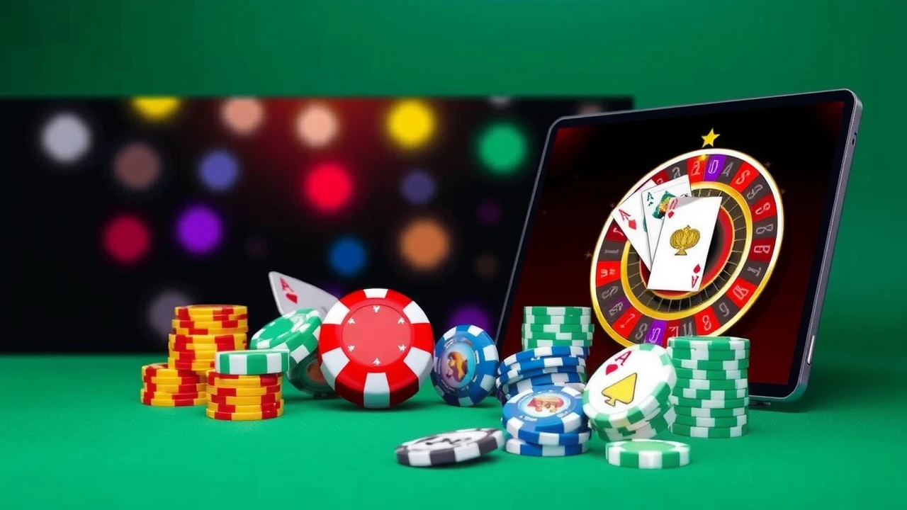 Your Ultimate Handbook to Exploring the Realm of Online Casino Betting Games